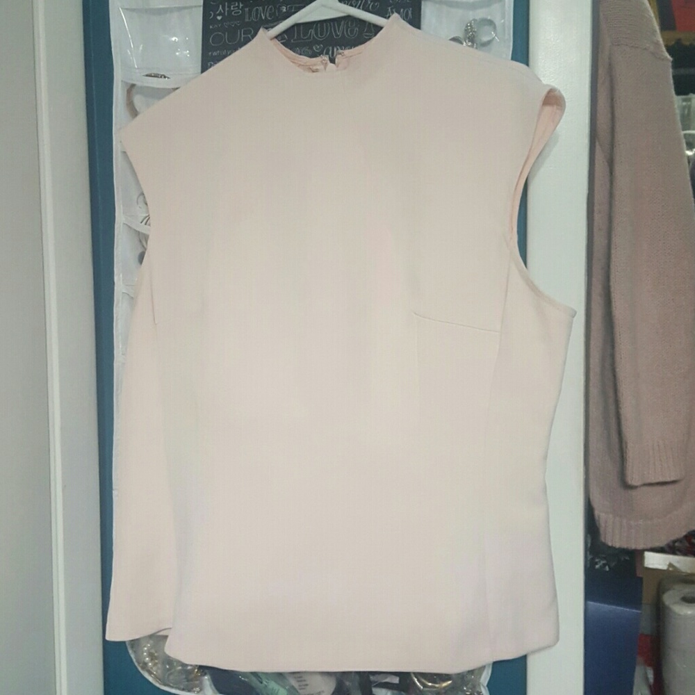 Blouse Pink sz 14